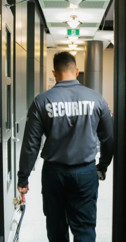 office-building-security-guard