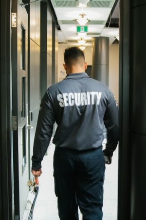 office-building-security-guard